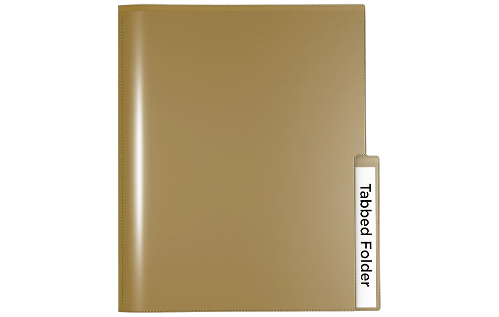 Nicky's® Tab Customized Folders - Image 12