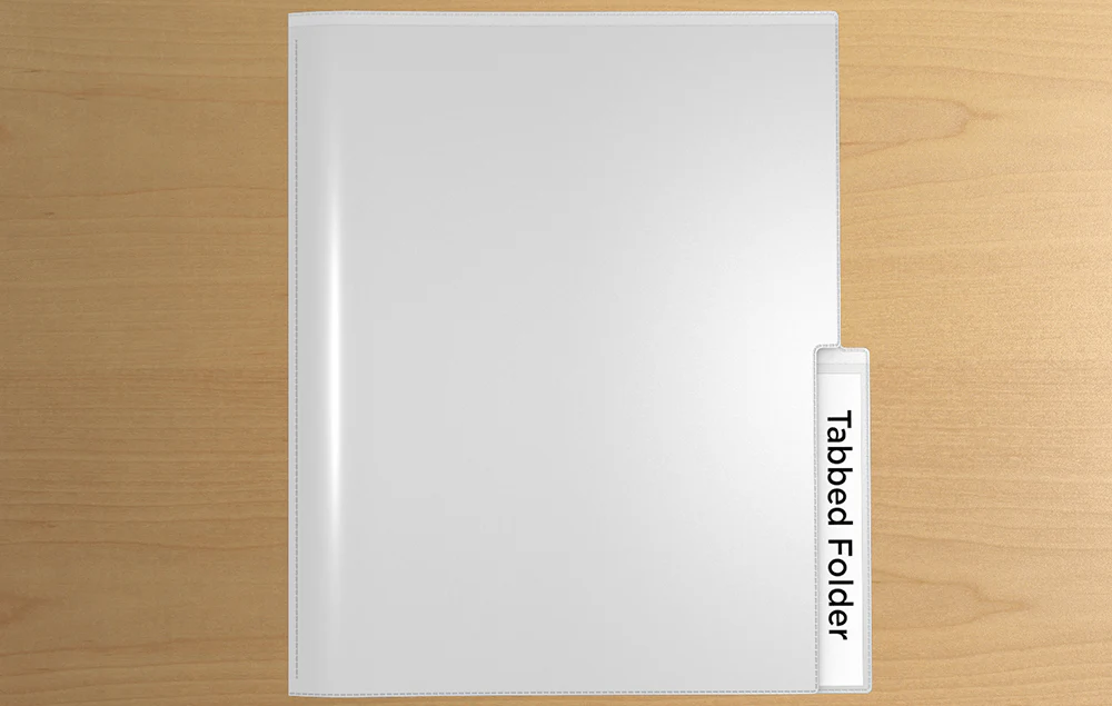 Nicky's® Tab Customized Folders - Image 13