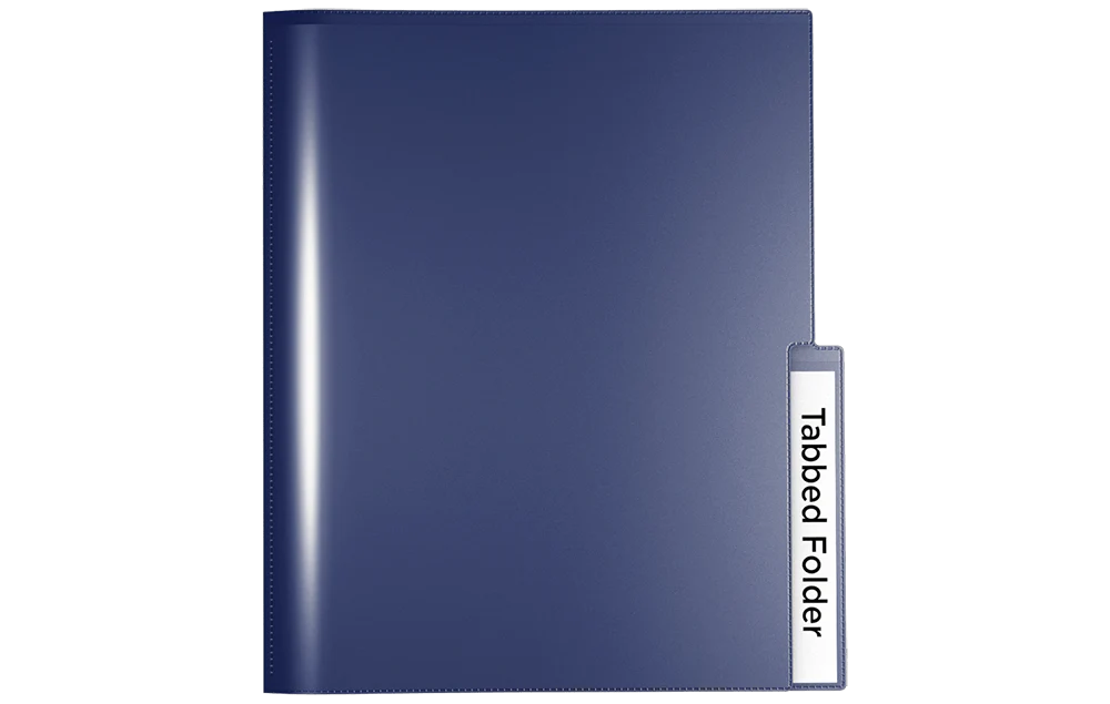 Nicky's® Tab Customized Folders - Image 16