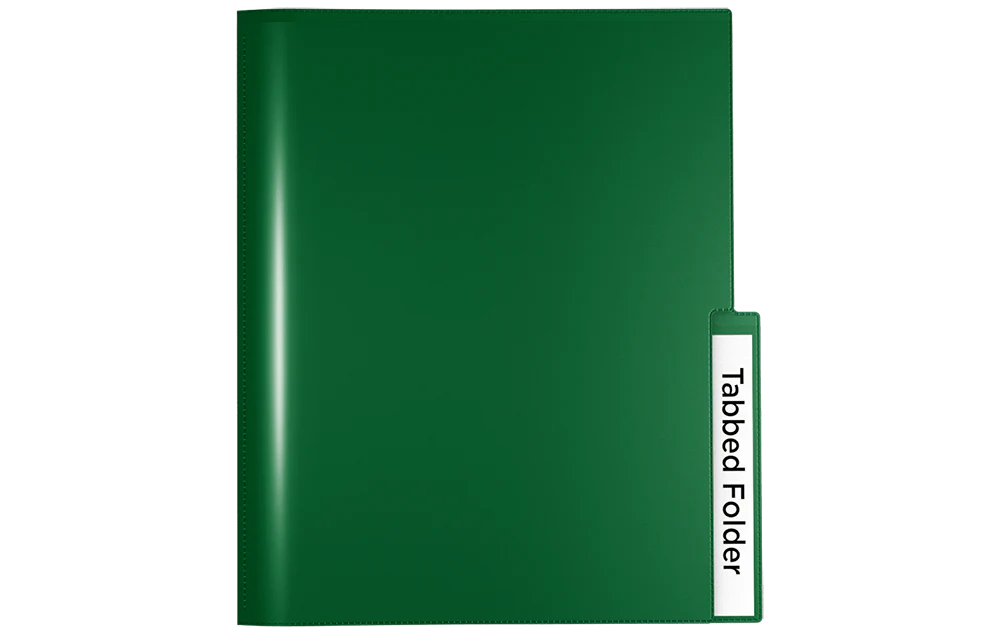 Nicky's® Tab Customized Folders - Image 17