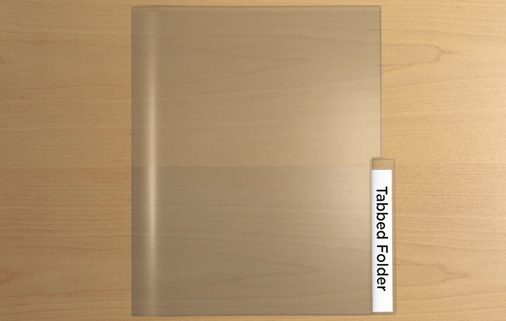 Nicky's® Tab Customized Folders - Image 18