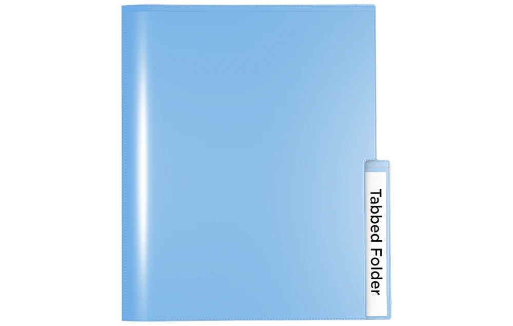 Nicky's® Tab Customized Folders - Image 19