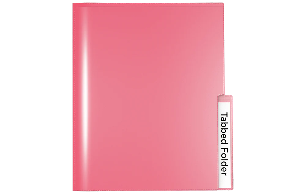 Nicky's® Tab Customized Folders - Image 20