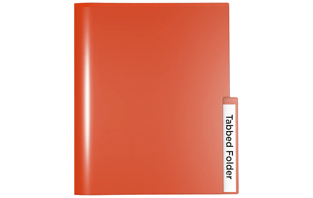 Nicky's® Tab Customized Folders - Image 21