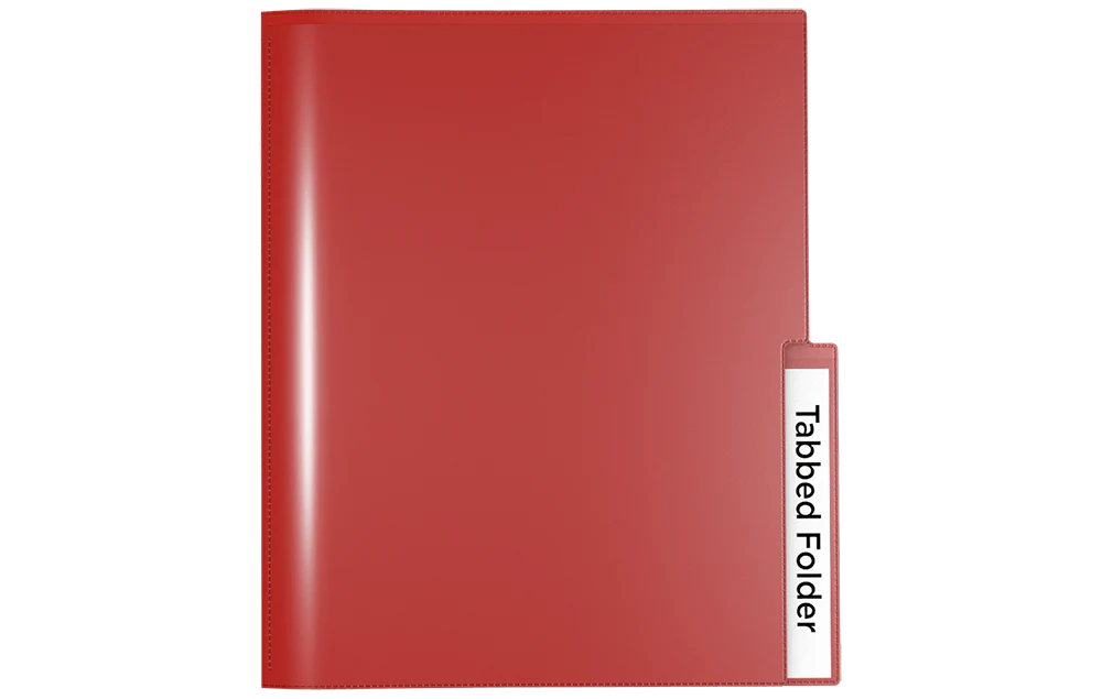 Nicky's® Tab Customized Folders - Image 3