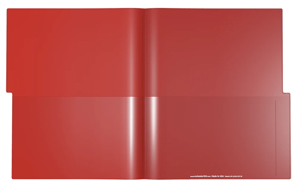 Nicky's® Tab Customized Folders - Image 4
