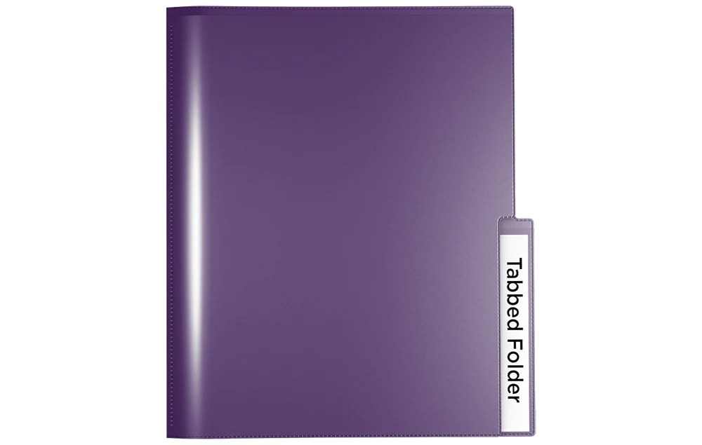 Nicky's® Tab Customized Folders - Image 6
