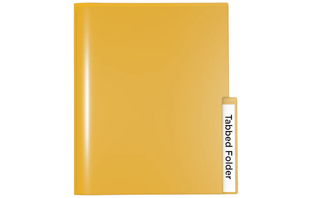 Nicky's® Tab Customized Folders - Image 7