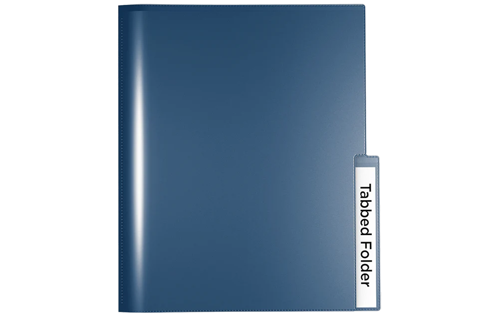 Nicky's® Tab Customized Folders - Image 8