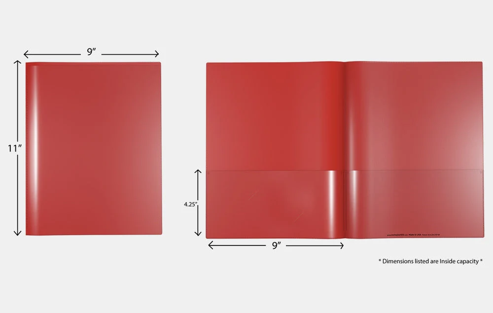Nicky's® Version 2 Folders - Image 3